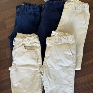Place Navy Pants for Kids - Dark Blue